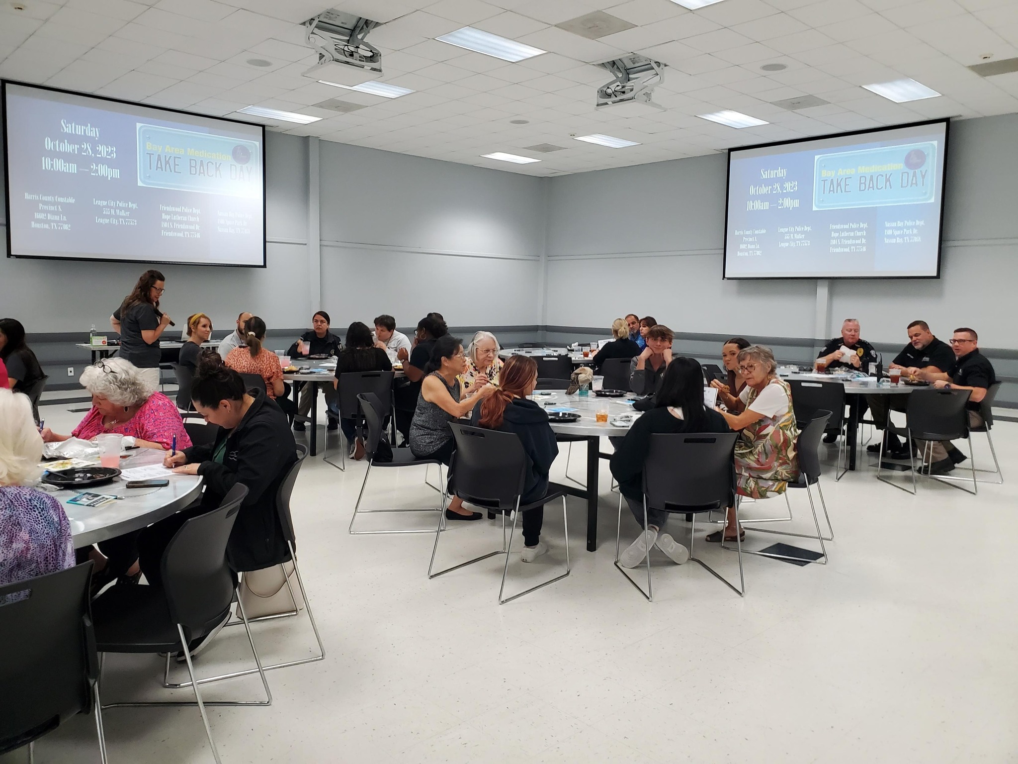 Community planning table